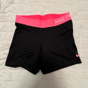 Nike Pro Shorts